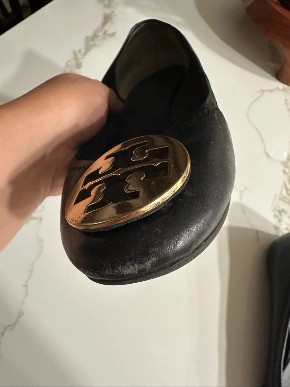 Tory Burch classic black